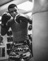 "GREYZONE" MUAY THAI SHORTS